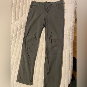 Kuhl pants 31x34